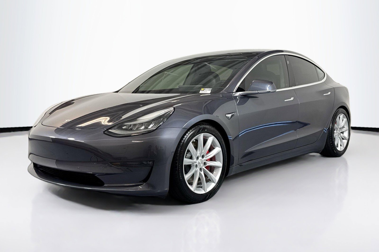 Used 2020 Tesla Model 3 Performance image 1