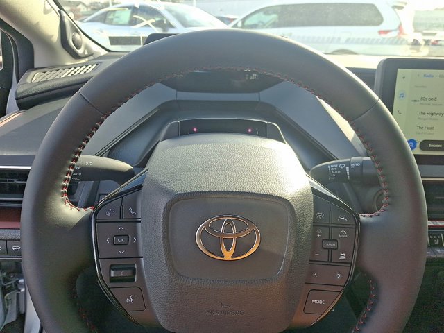 New 2026 Toyota Prius XSE Premium image 16
