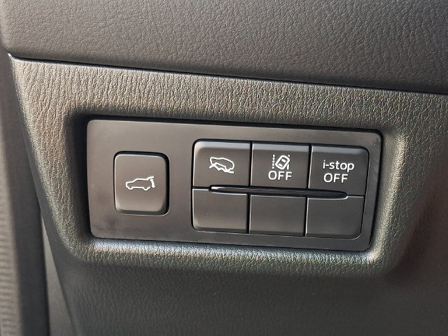 Used 2025 MAZDA CX-5 Carbon Edition AWD/4WD image 24