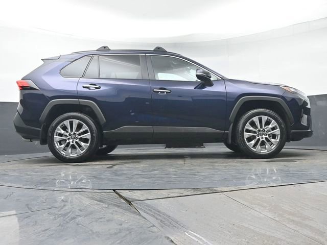 Certified 2025 Toyota RAV4 Limited image 36