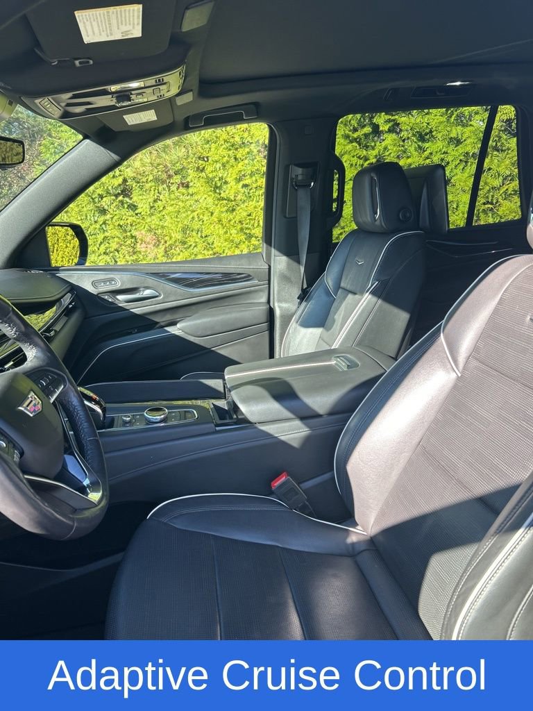 Used 2023 Cadillac Escalade Sport image 22