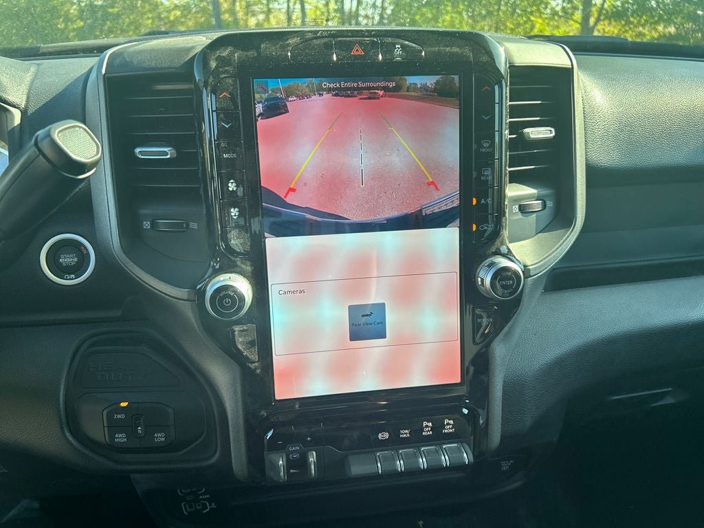 New 2025 RAM 2500 Tradesman AWD/4WD image 4