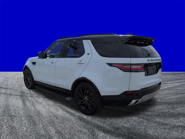 Used 2020 Land Rover Discovery Landmark AWD/4WD image 6