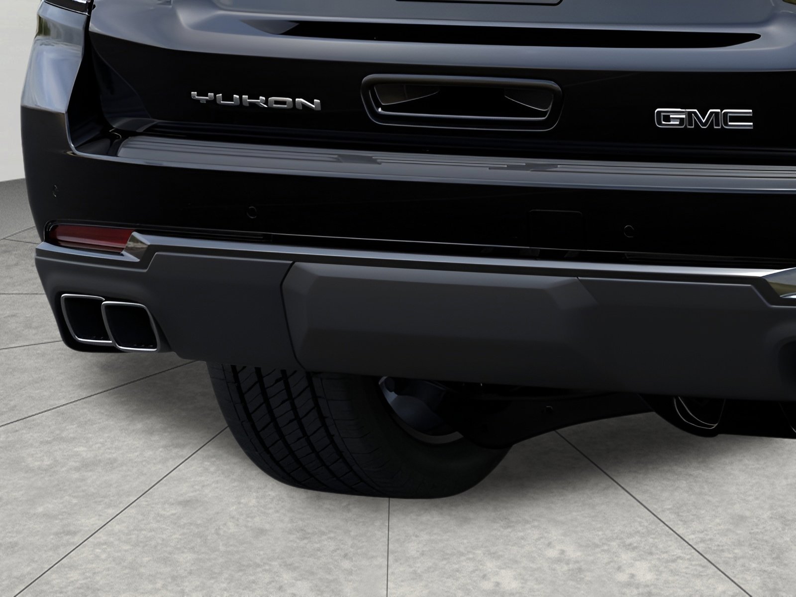 New 2026 GMC Yukon Denali Ultimate AWD/4WD image 14
