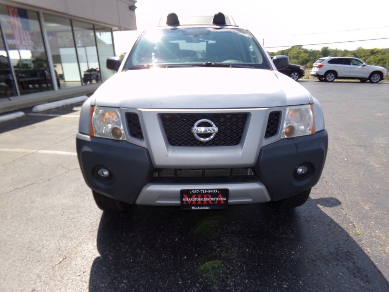 Used 2013 Nissan Xterra S AWD/4WD image 51