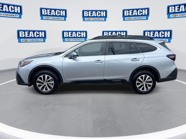 Used 2021 Subaru Outback Premium AWD/4WD image 5