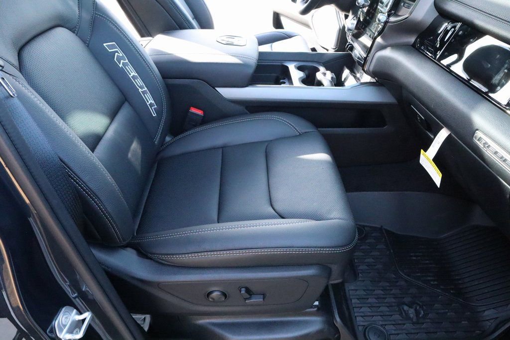 New 2026 RAM 1500 Rebel w/ Rebel Level 2 Equipment Group image 14