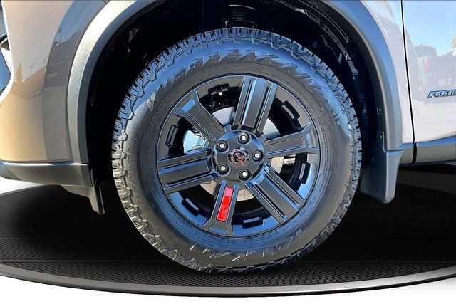 New 2026 Nissan Rogue SV w/ Rock Creek Premium Package image 13