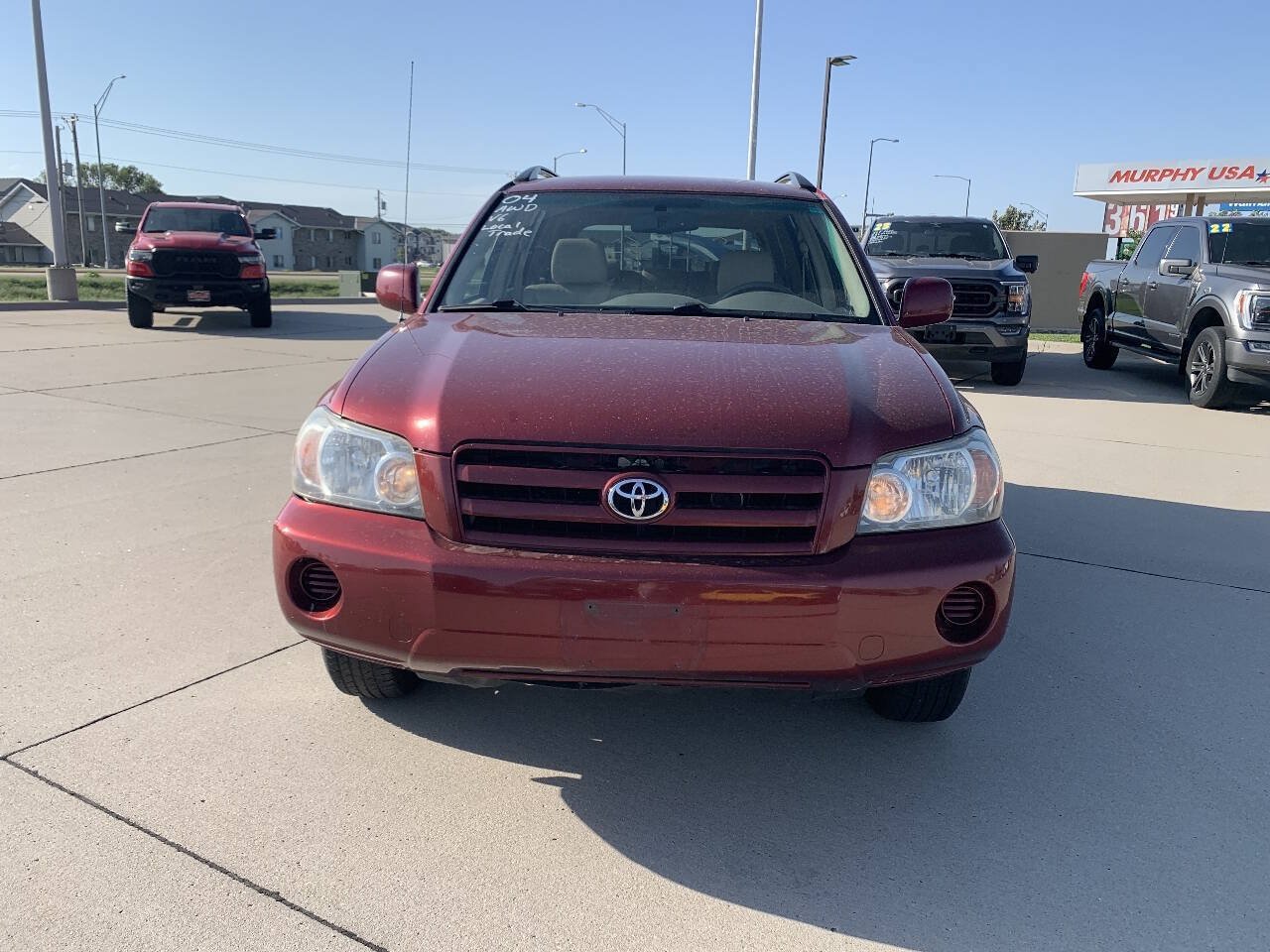 Used 2004 Toyota Highlander 4WD V6 w/ Preferred Pkg image 3