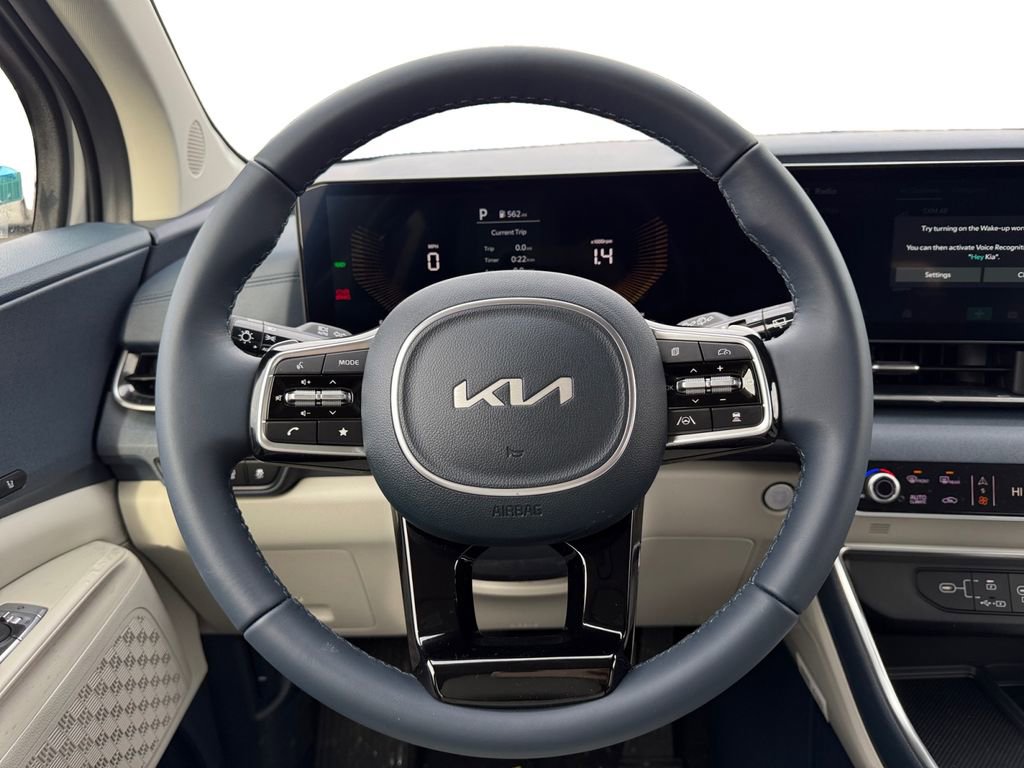 New 2026 Kia Carnival EX FWD image 12