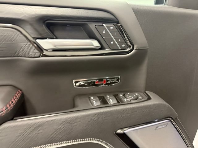 New 2026 GMC Sierra 1500 AT4X AWD/4WD image 14