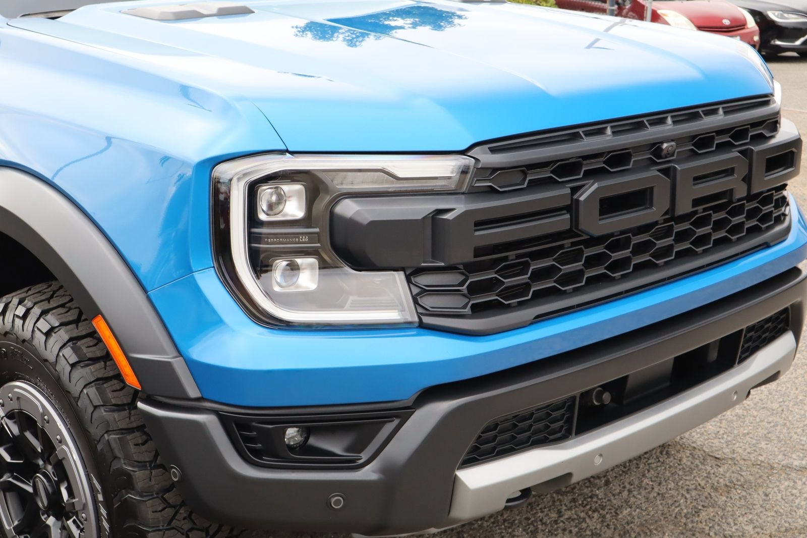 Used 2024 Ford Ranger Raptor AWD/4WD image 9