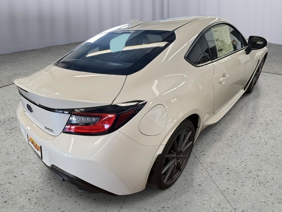 New 2026 Subaru BRZ Limited RWD image 7