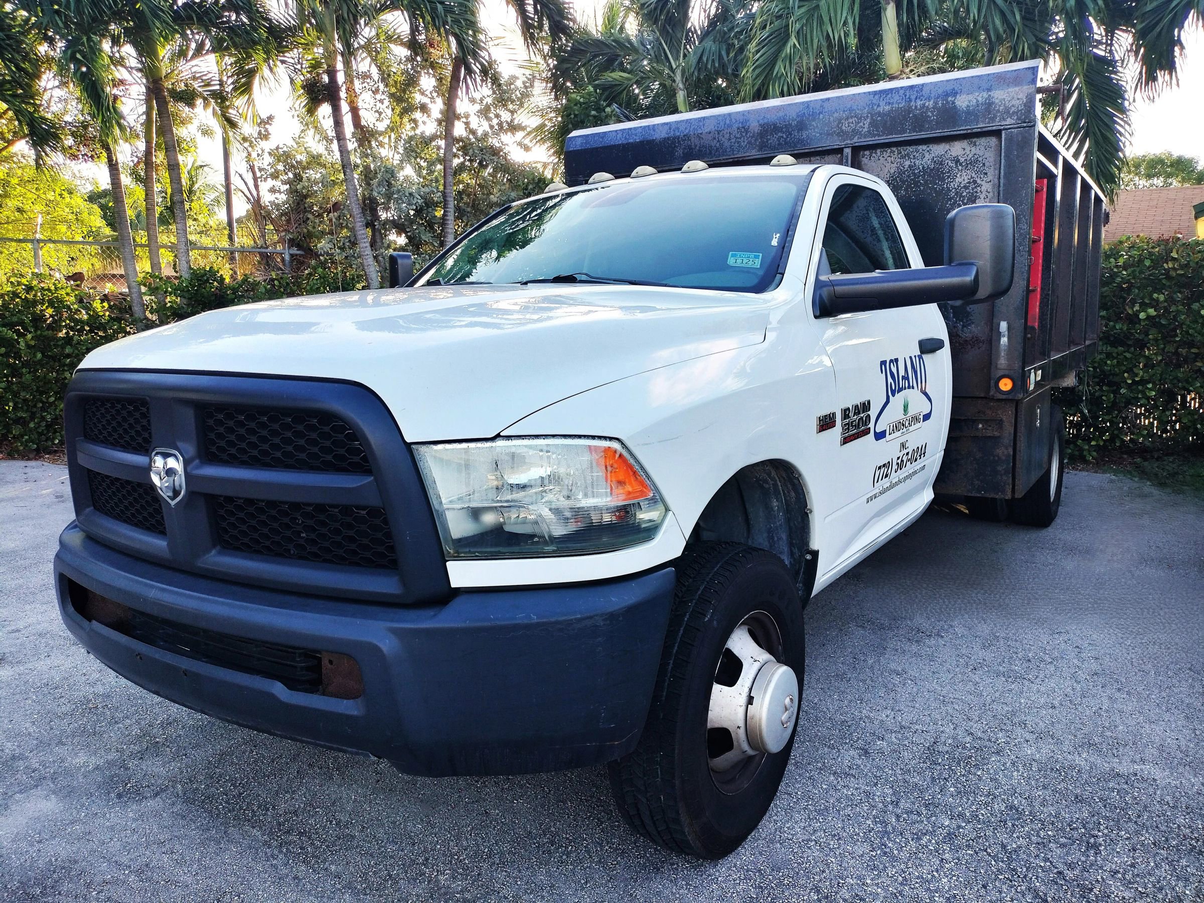 Used 2015 RAM 3500 Tradesman image 4