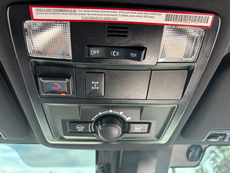 Used 2021 Toyota Tacoma TRD Off-Road AWD/4WD image 28