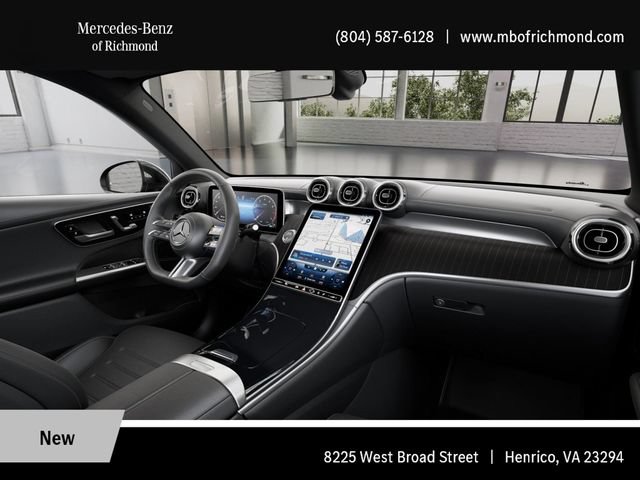 New 2026 Mercedes-Benz GLC 300 4MATIC image 6