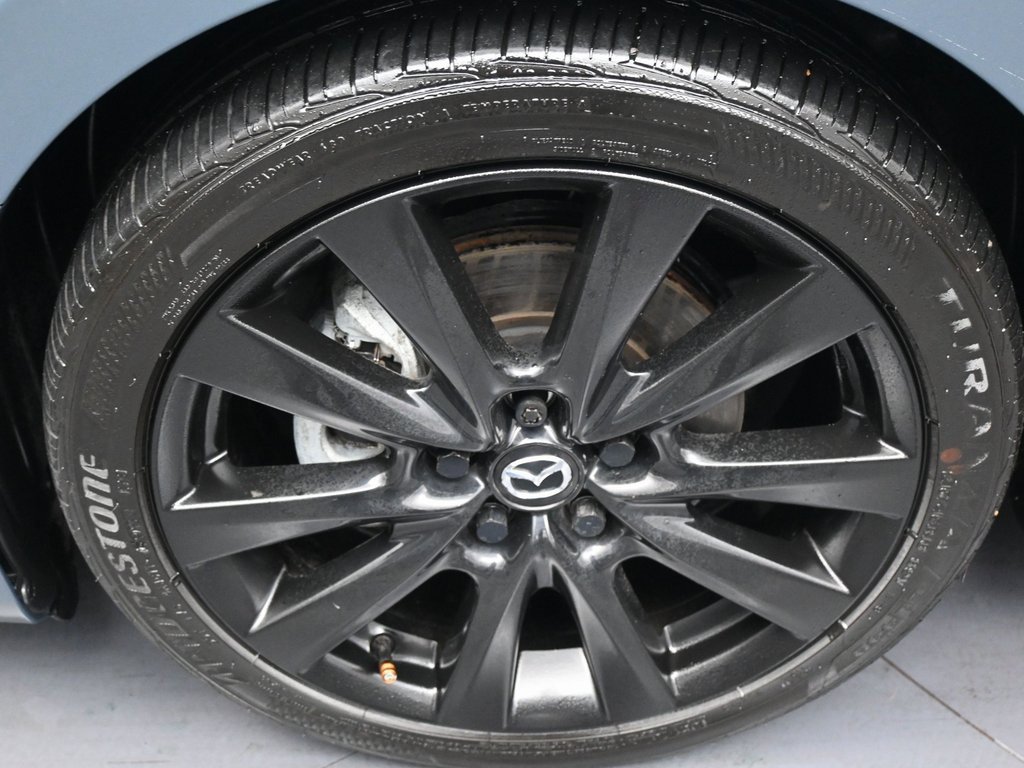 Used 2023 MAZDA MAZDA3 2.5 Turbo Sedan w/Premium Plus image 40
