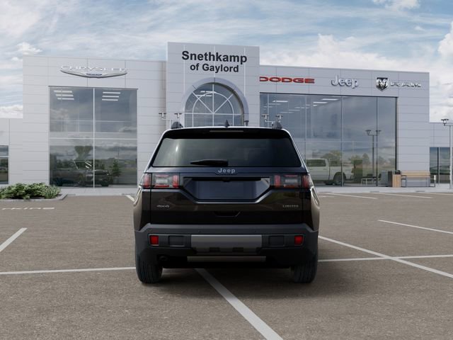 New 2026 Jeep Cherokee Limited AWD/4WD image 8