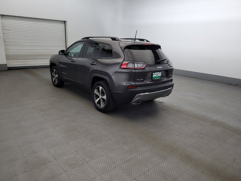 Used 2022 Jeep Cherokee Limited AWD/4WD image 5