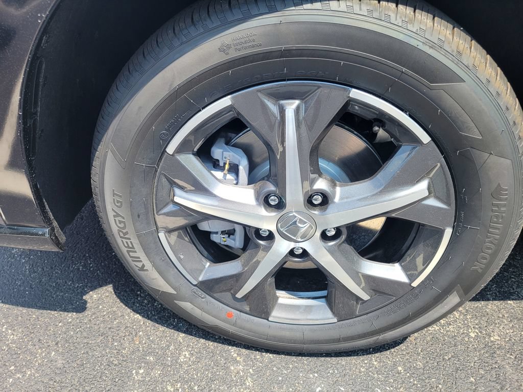 New 2027 Honda HR-V Sport image 10