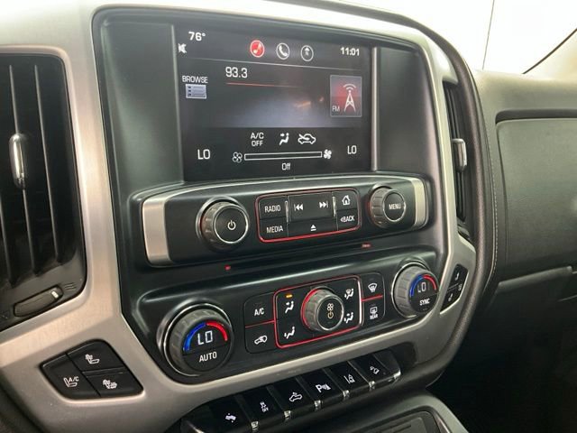 Used 2015 GMC Sierra 2500 SLT w/ Driver Alert Package image 8