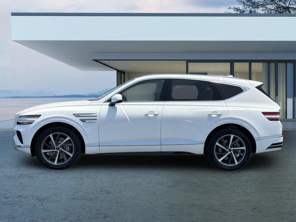 New 2026 Genesis GV80 2.5T Advanced AWD/4WD image 7