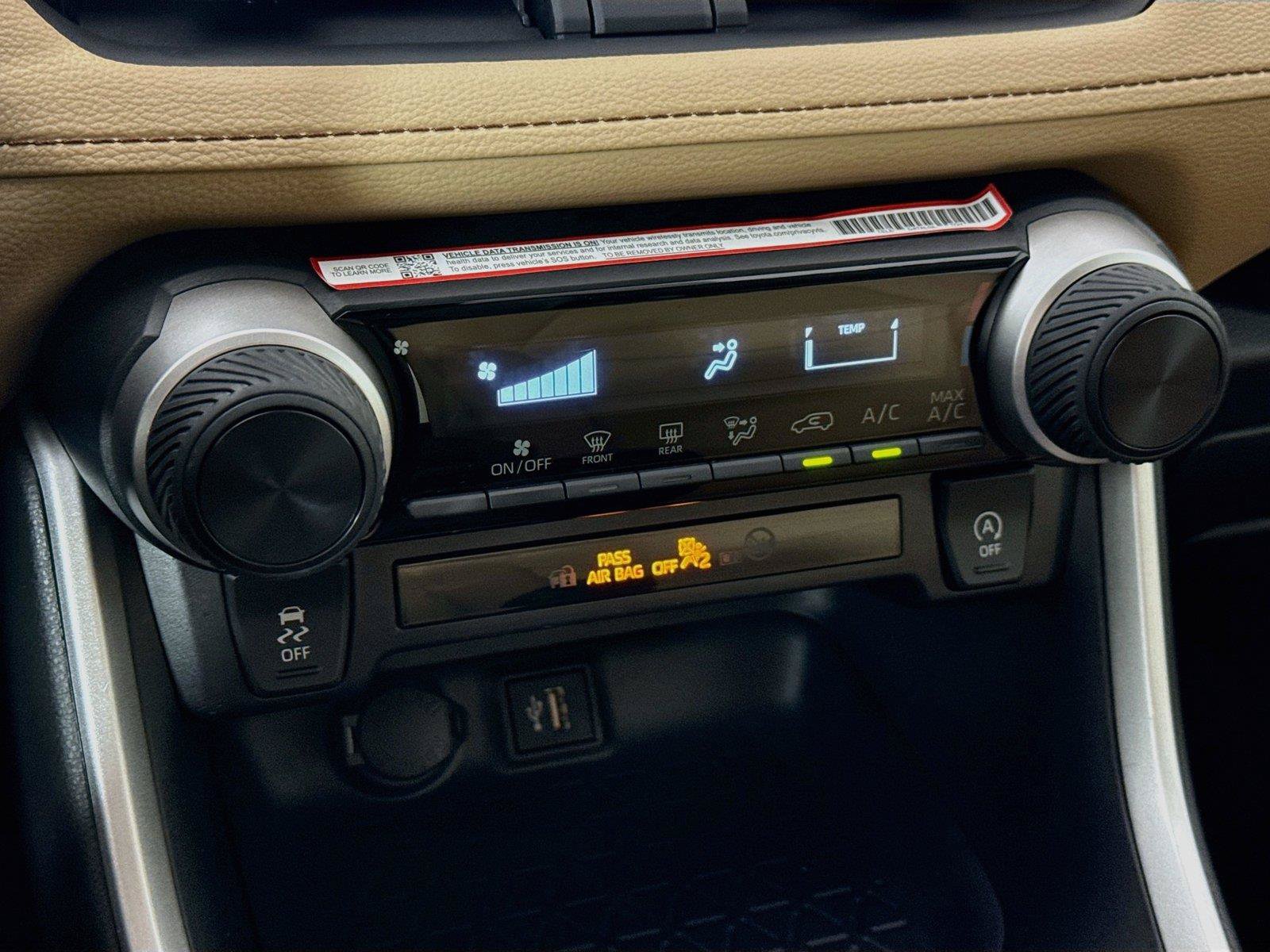 Certified 2025 Toyota RAV4 LE FWD image 23