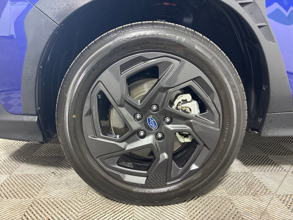 Certified 2025 Subaru Crosstrek 2.5i Sport image 6