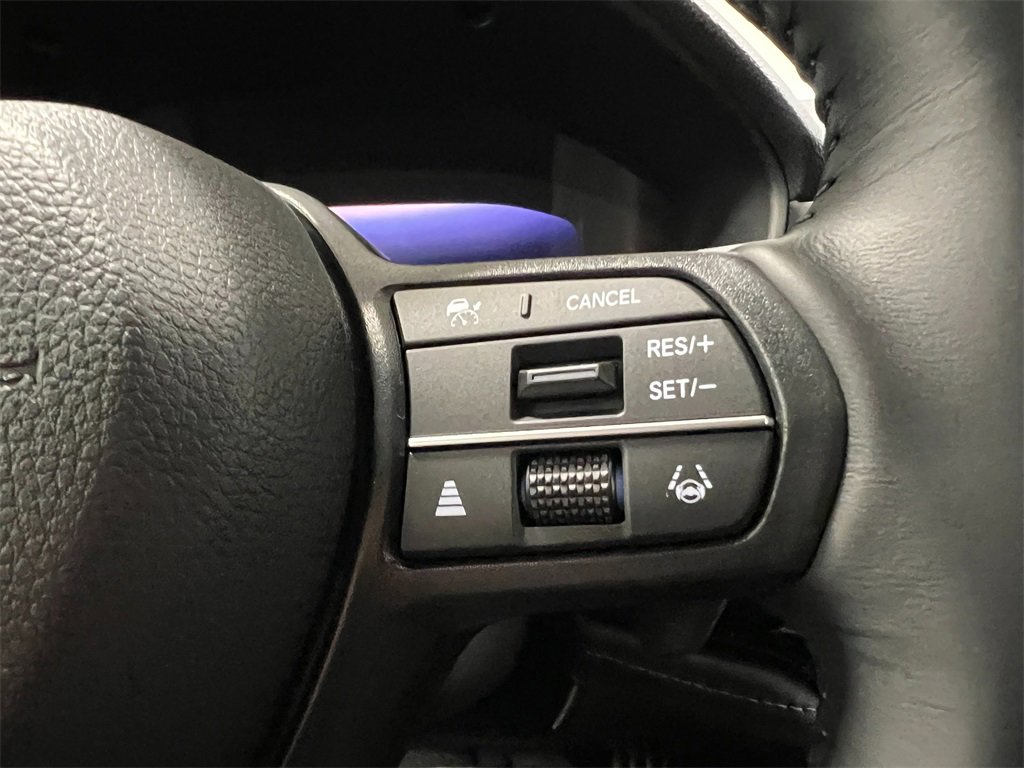 New 2025 Honda Accord Sport image 16