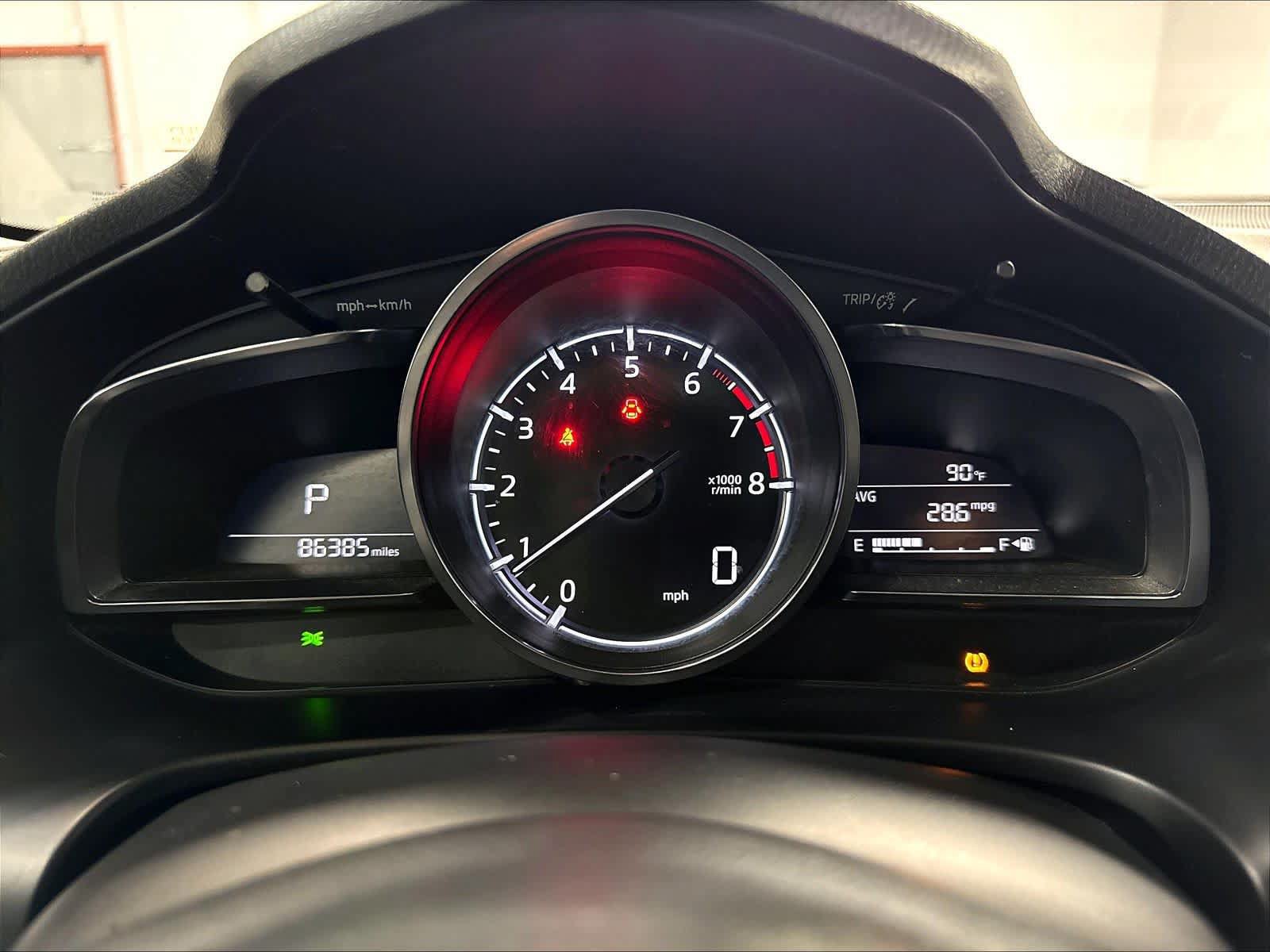 Used 2017 MAZDA MAZDA3 Grand Touring FWD image 21