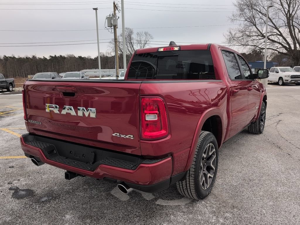 New 2026 RAM 1500 Laramie image 7