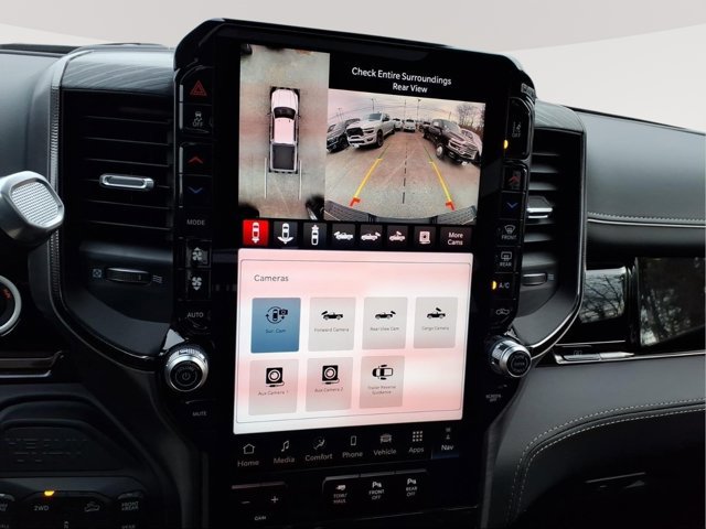 New 2026 RAM 2500 Power Wagon AWD/4WD image 16