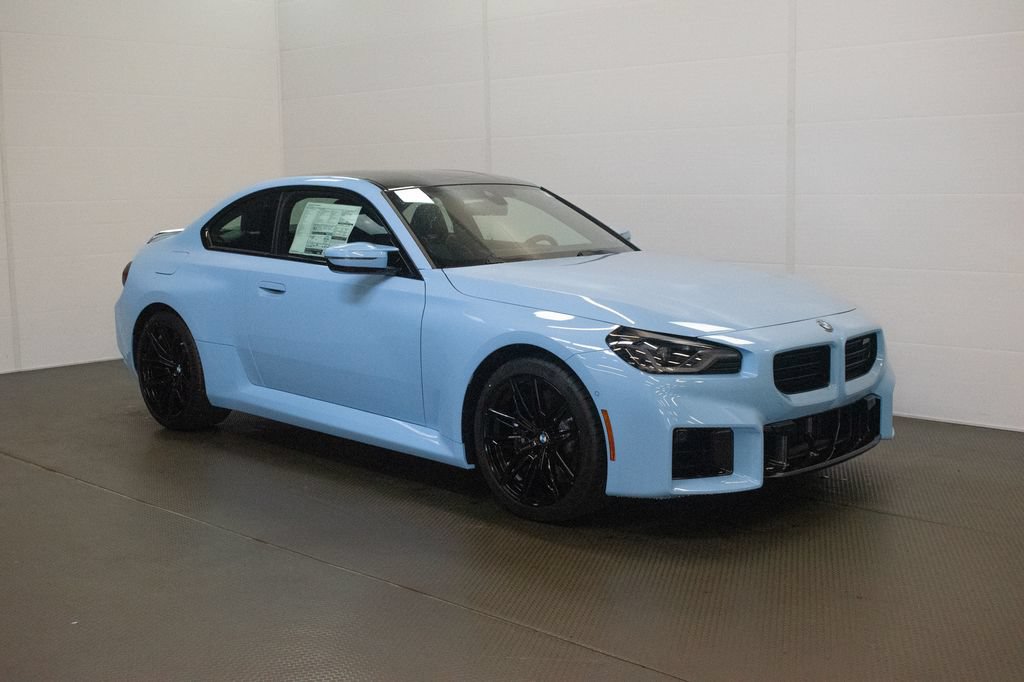 New 2026 BMW M2 w/ Lighting Package RWD image 1