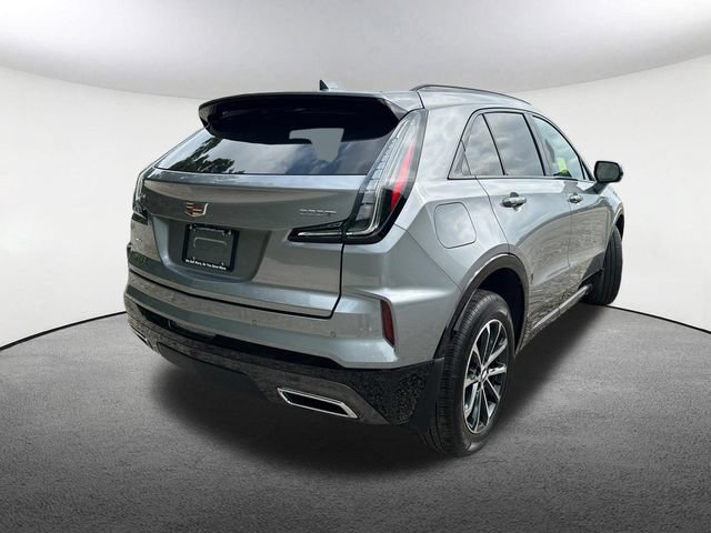 Used 2025 Cadillac XT4 Sport AWD/4WD image 14