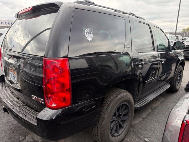 Used 2012 GMC Yukon SLT AWD/4WD image 8