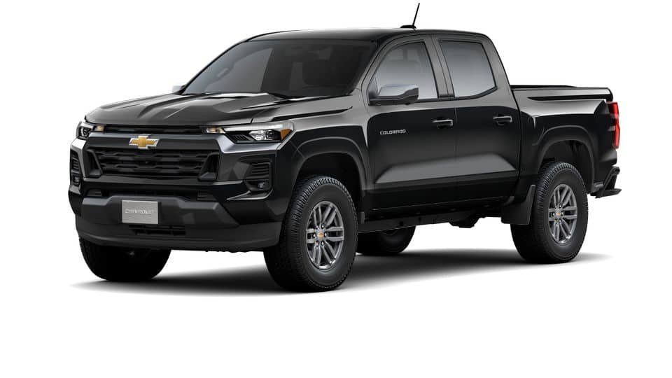 New 2026 Chevrolet Colorado LT w/ LT Convenience Package RWD image 50