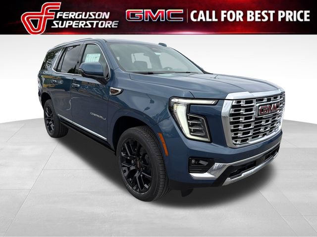 New 2026 GMC Yukon Denali w/ Sun & Power Step Package AWD/4WD image 1