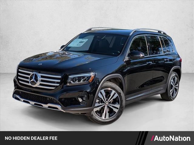 Certified 2026 Mercedes-Benz GLB 250 video 1