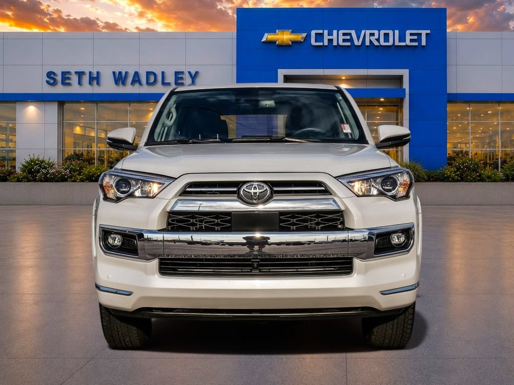 Used 2024 Toyota 4Runner Limited AWD/4WD image 72