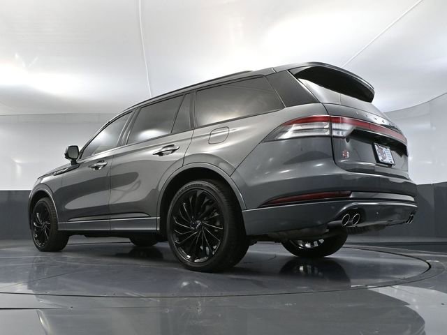 Used 2025 Lincoln Aviator Reserve w/ Jet Appearance Package image 60