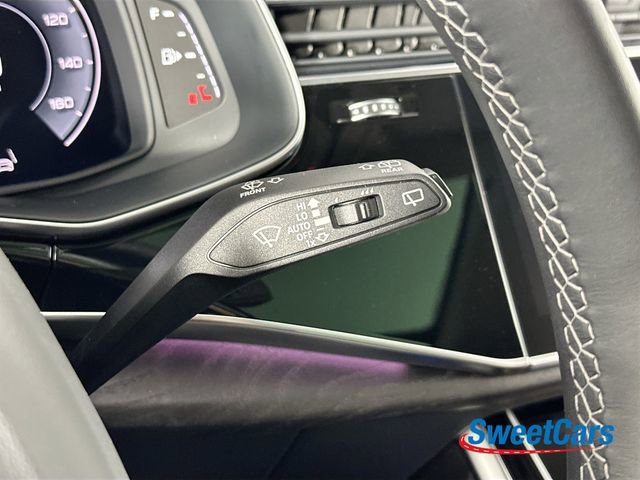 Used 2025 Audi Q8 Prestige image 21