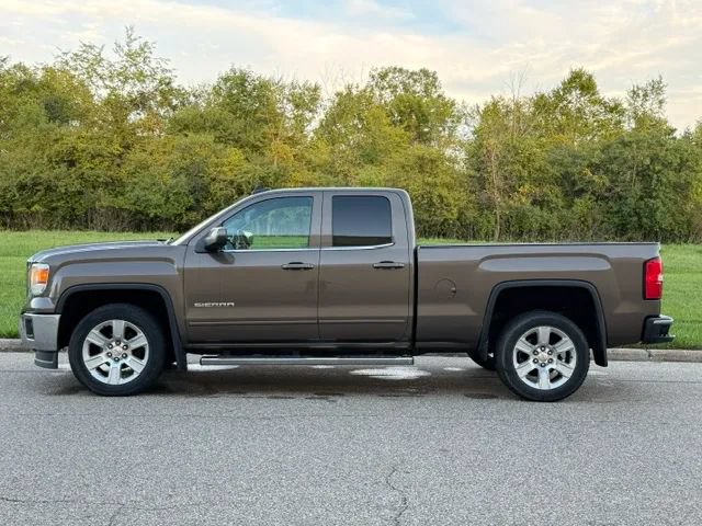 Used 2015 GMC Sierra 1500 SLE RWD image 38
