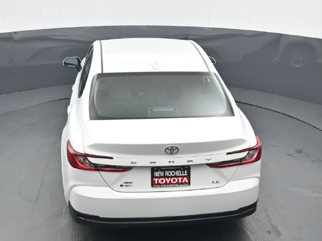 Certified 2025 Toyota Camry LE w/ Convenience Package AWD/4WD image 40