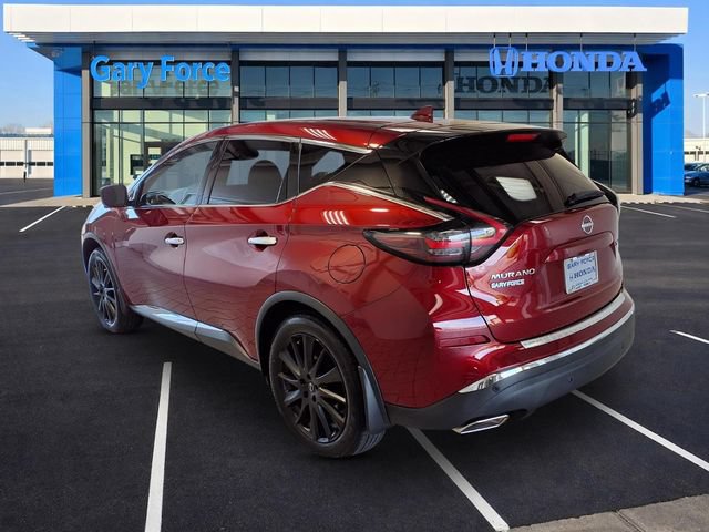 Used 2024 Nissan Murano SL AWD/4WD image 3