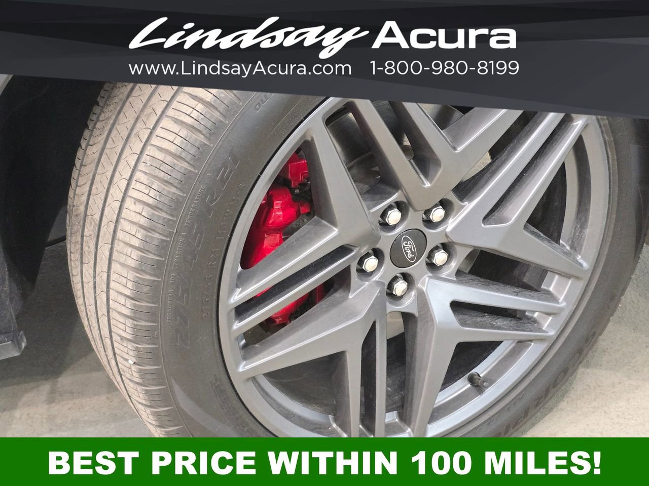 Used 2025 Ford Explorer ST-Line w/ ST-Line Street Pack AWD/4WD image 25