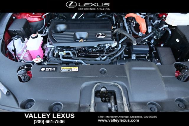 Certified 2024 Lexus RX 350h w/ Convenience Package AWD/4WD image 22