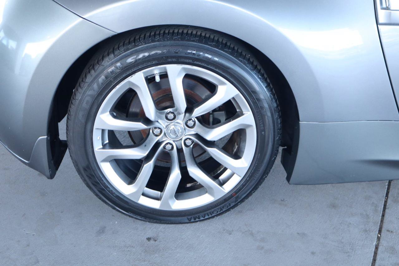 Used 2014 Nissan 370Z Touring RWD image 5