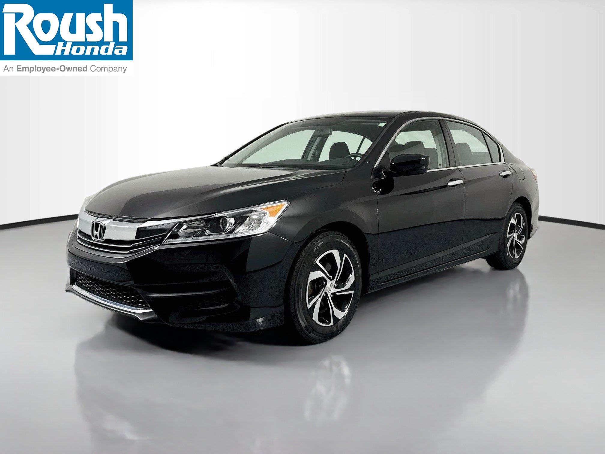Certified 2017 Honda Accord LX image 1