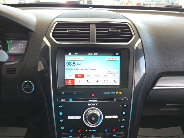 Used 2018 Ford Explorer Sport AWD/4WD image 67