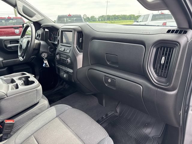 Used 2020 Chevrolet Silverado 1500 Custom AWD/4WD image 30